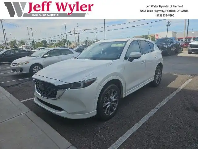 2025 Mazda CX-5 Premium Plus AWD Auto Package S's photo