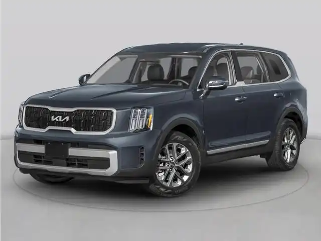 2024 Kia Telluride EX X-Line AWD's photo