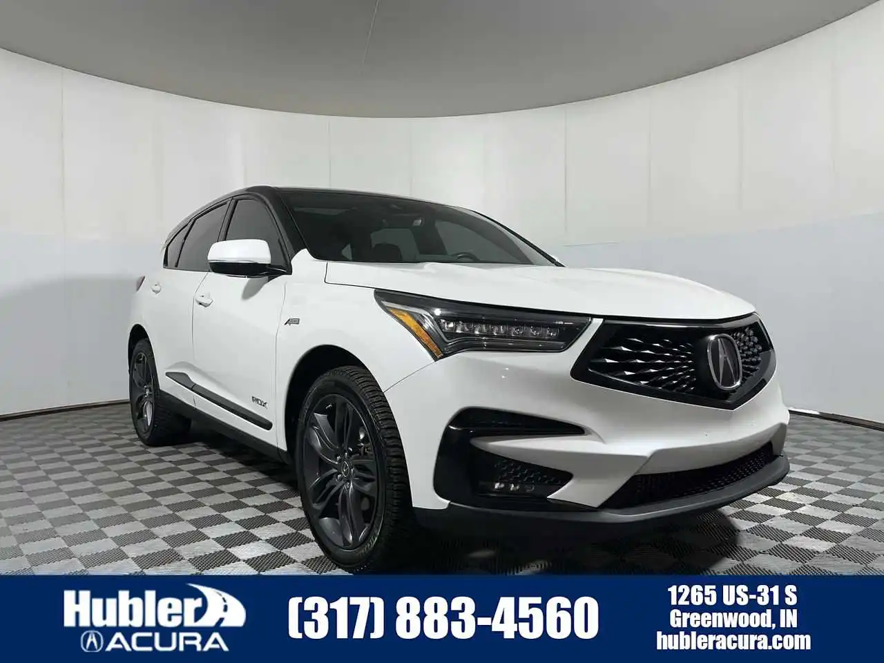 2020 Acura RDX A-Spec Package SH-AWD's photo