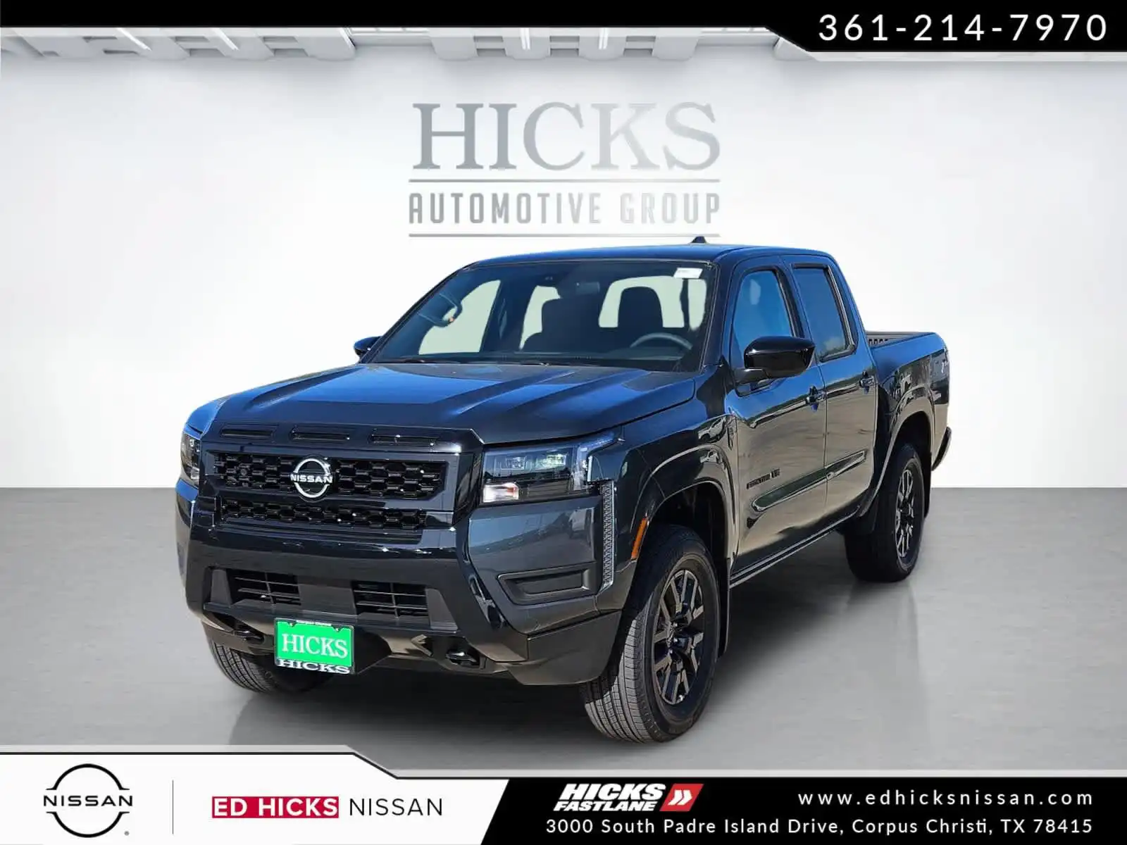 2027 Nissan Frontier SV Crew Cab 4WD SWB's photo