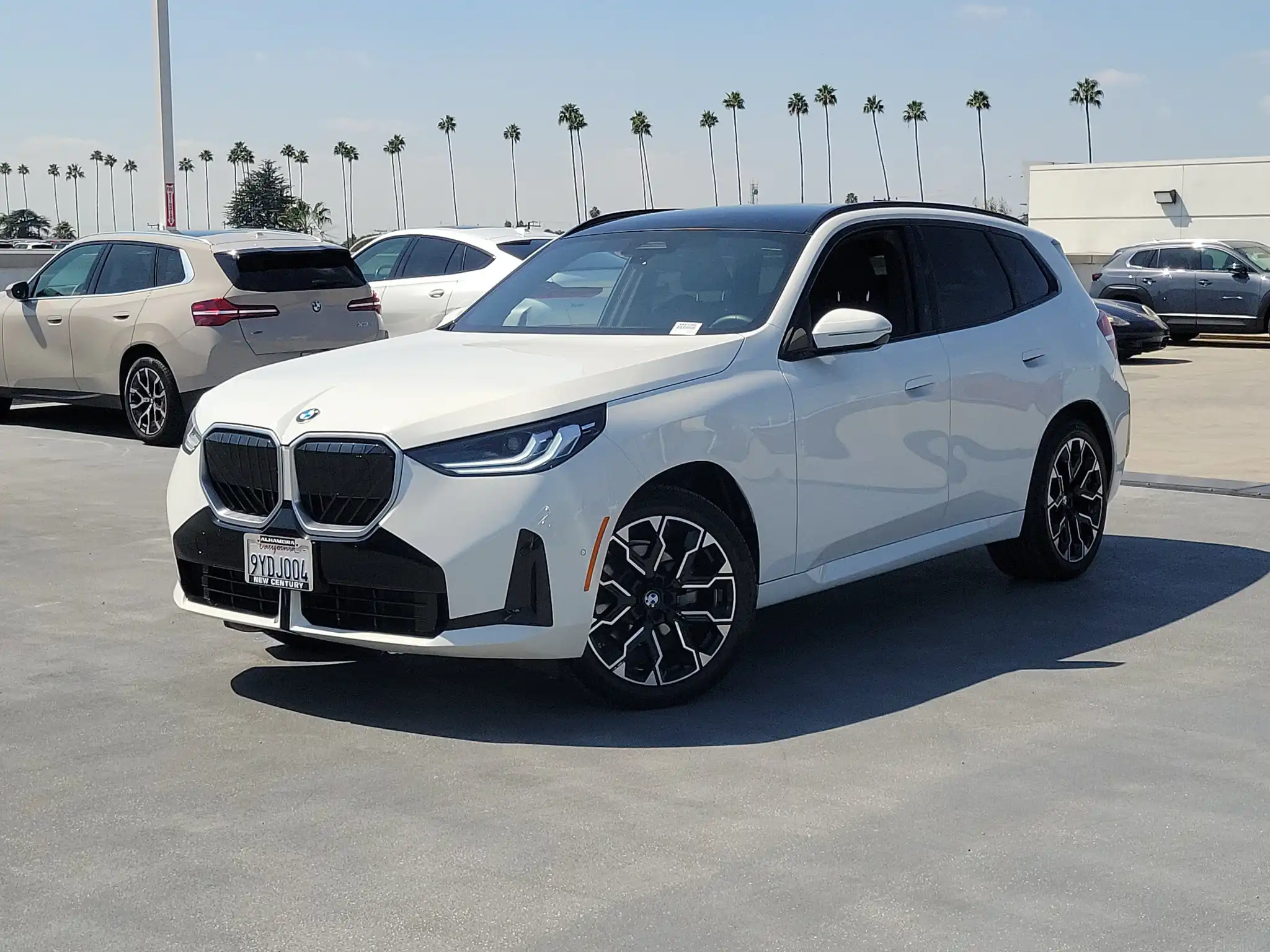 2026 BMW X3 30 xDrive's photo