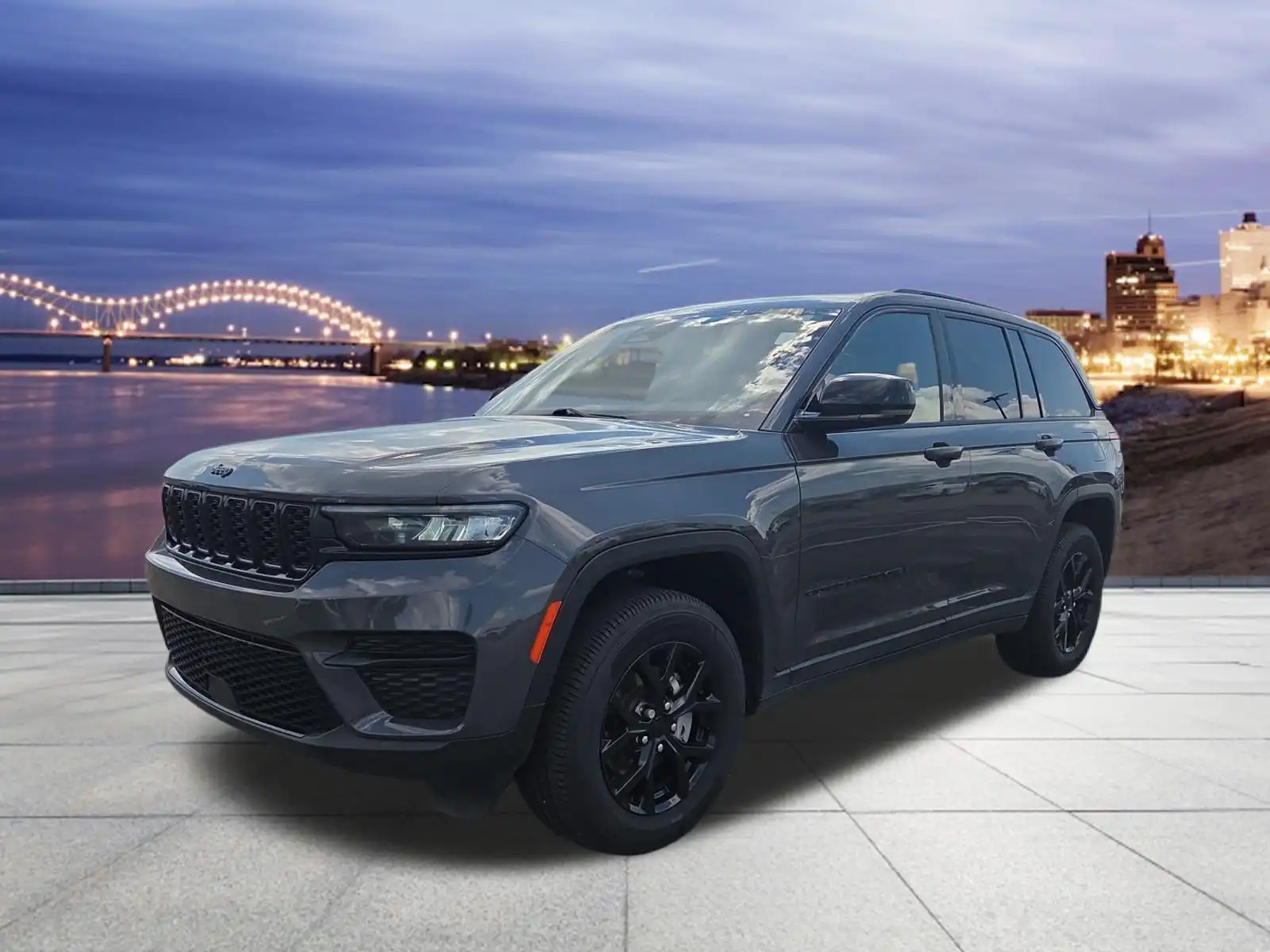 2024 Jeep Grand Cherokee Altitude 4WD's photo