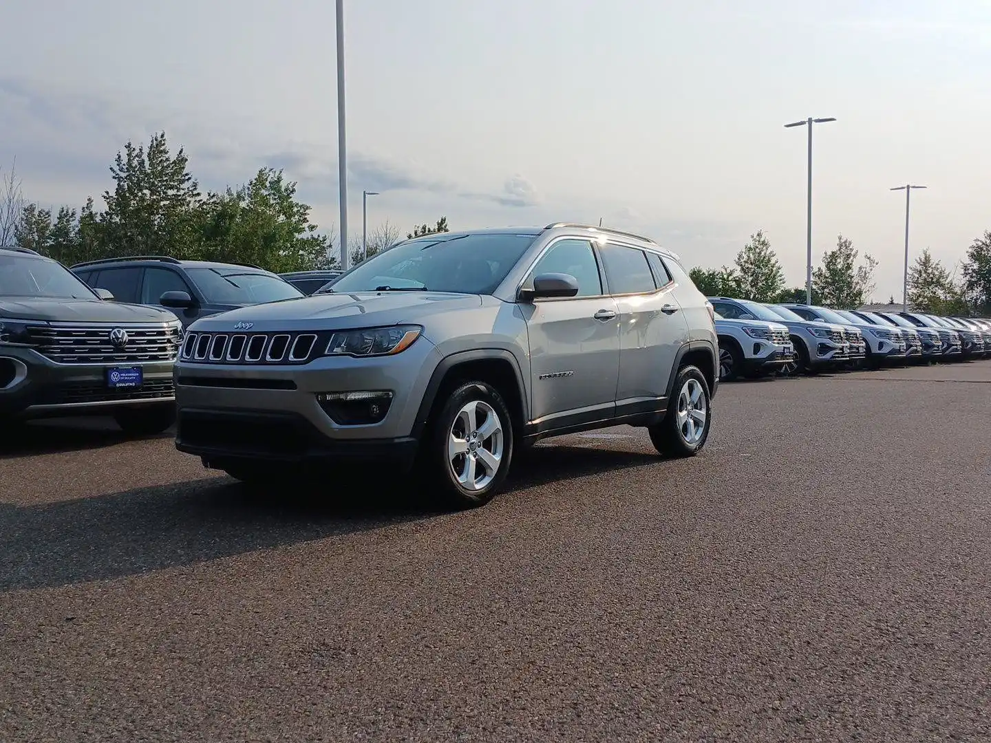 2020 Jeep Compass Latitude 4X4's photo