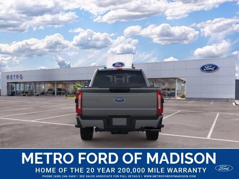 2026 Ford F-350 XL 4WD Crew Cab SRW 6-3/4' Box photo 5