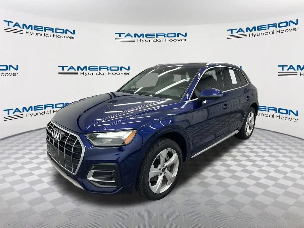 2021 Audi Q5 45 Premium Plus's photo