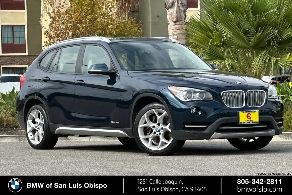 2014 BMW X1 xDrive35i's photo