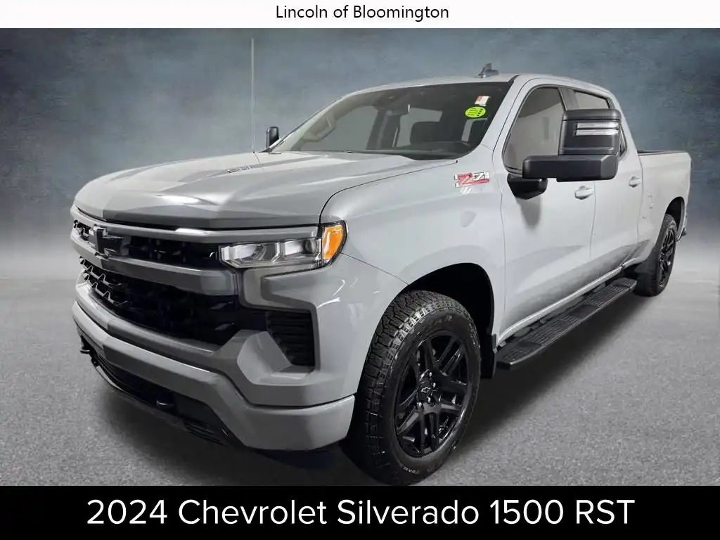 2024 Chevrolet Silverado 1500 RST 4WD Crew Cab Standard Box's photo