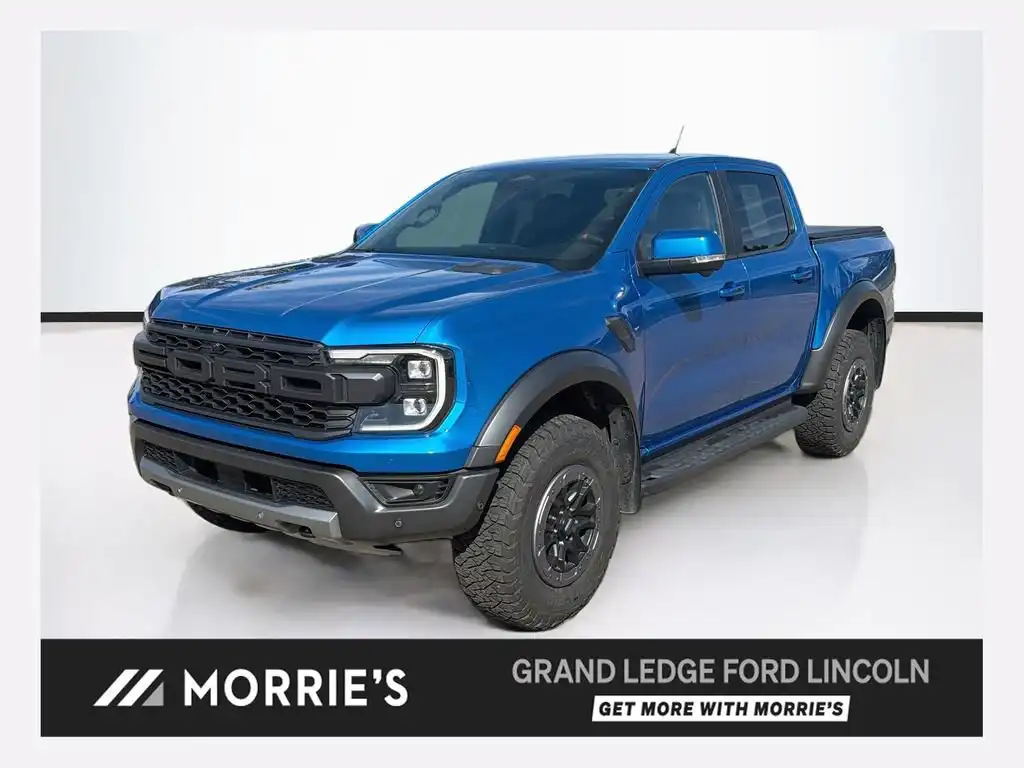 2024 Ford Ranger Raptor 4WD SuperCrew 5' Box's photo