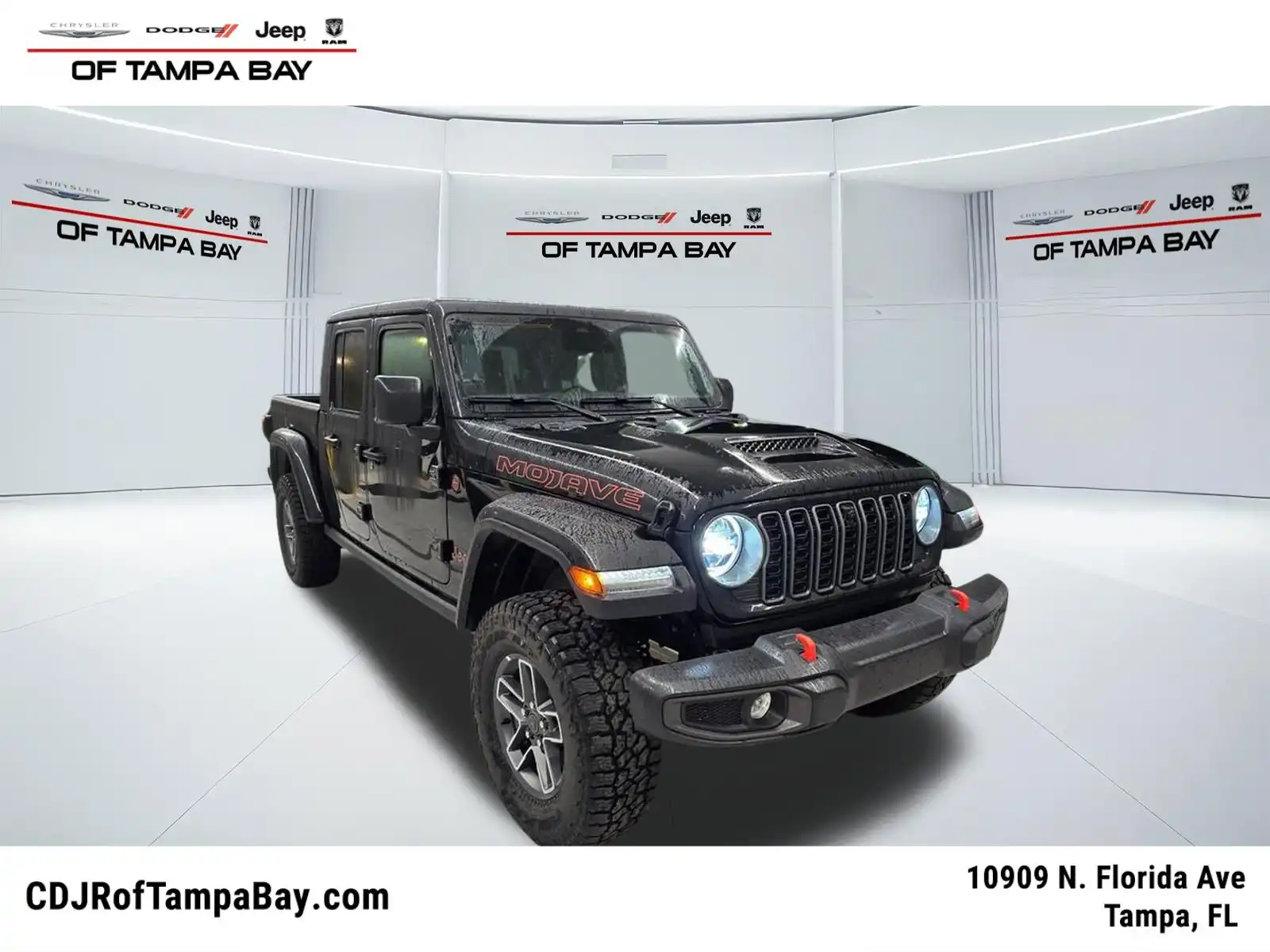 2026 Jeep Gladiator Mojave Auto's photo