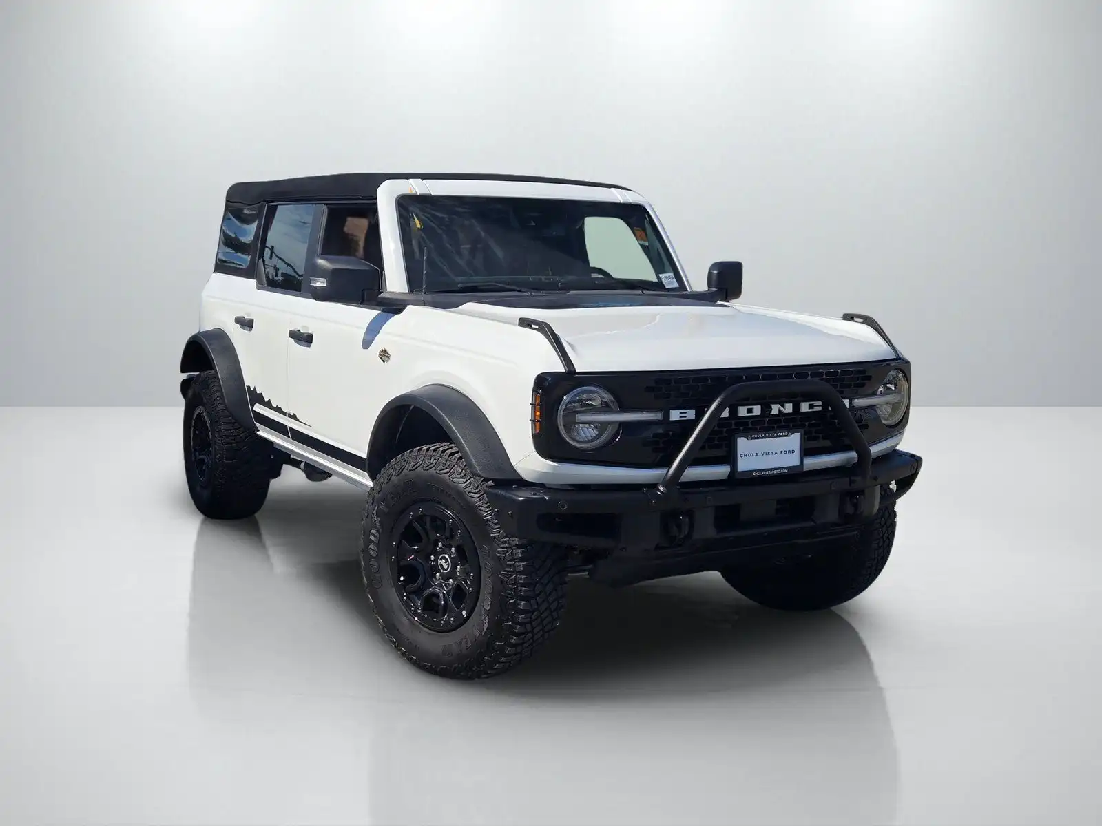 2024 Ford Bronco Wildtrak 4WD's photo