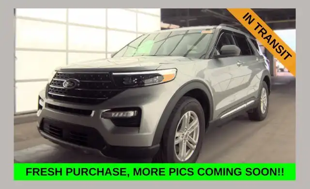 2024 Ford Explorer XLT 4WD's photo