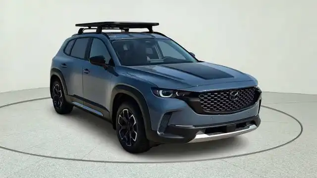 2026 Mazda CX-50 2.5 Turbo Meridian Edition's photo