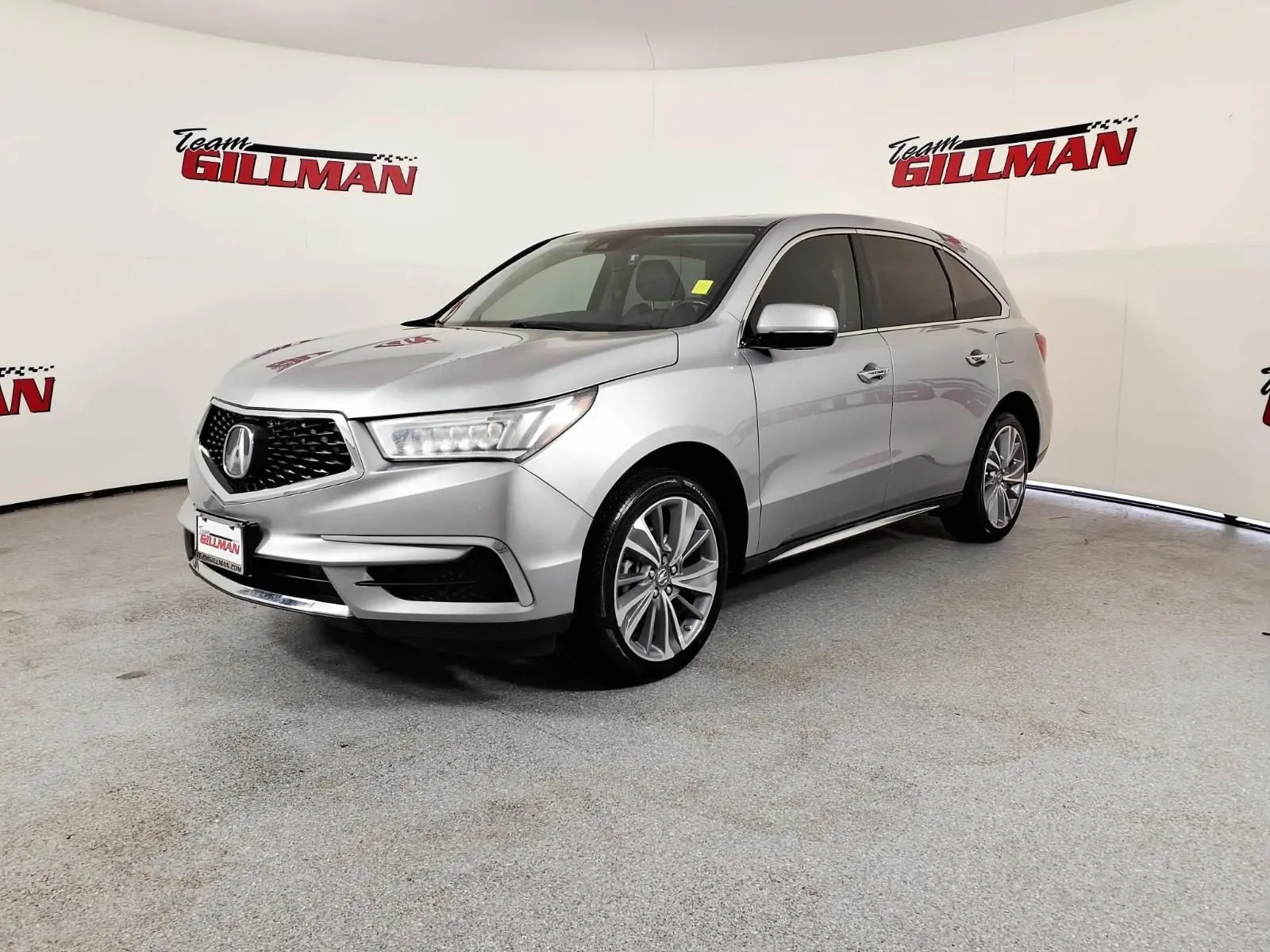 2017 Acura MDX Technology Package photo 3