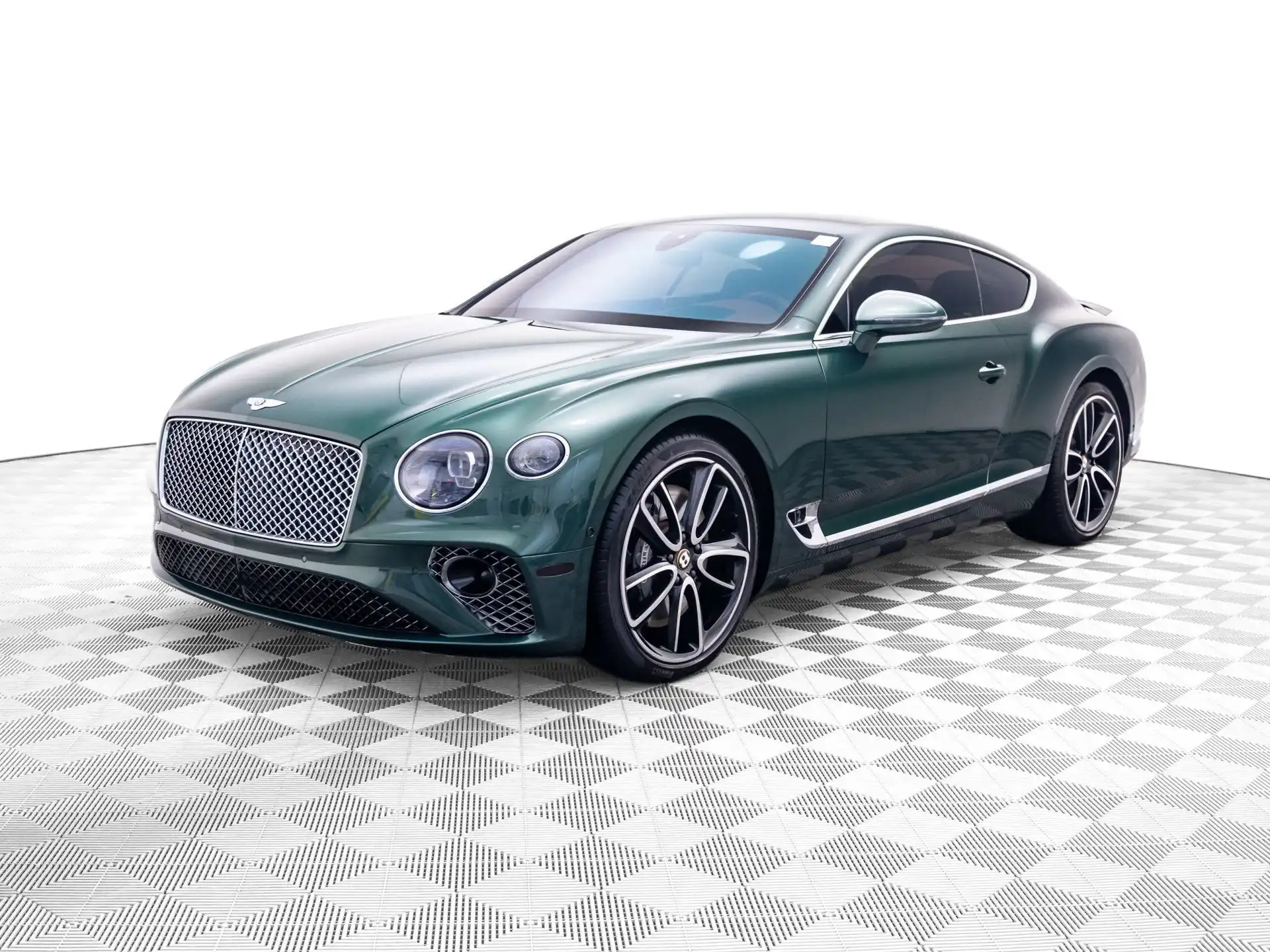 2020 Bentley Continental GT Base's photo
