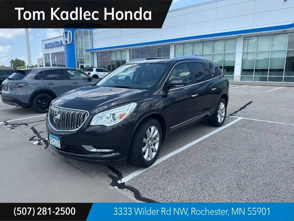 2017 Buick Enclave Premium AWD's photo