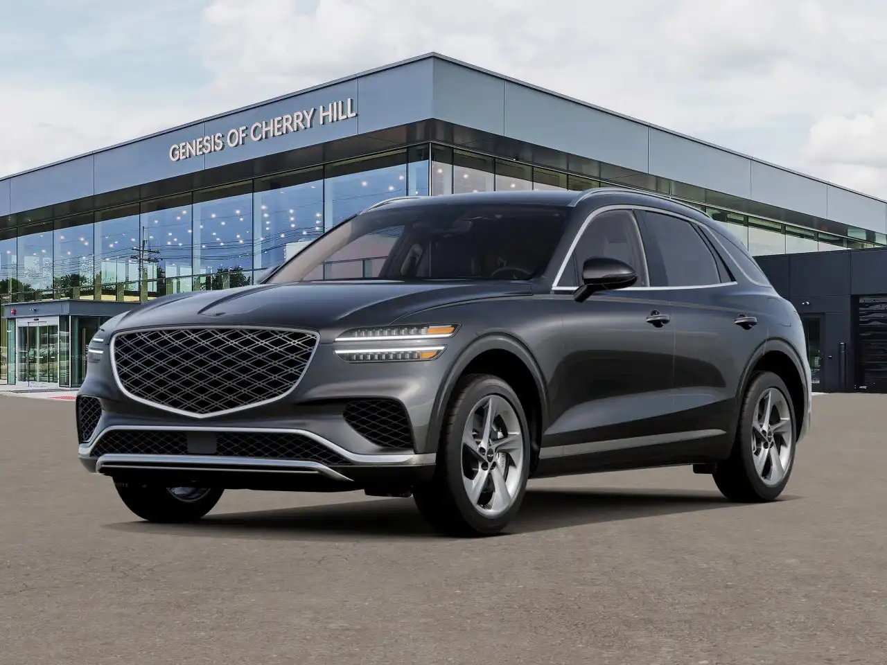 2027 Genesis GV70 2.5T Standard AWD's photo