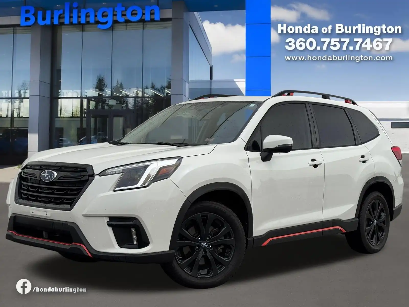 2024 Subaru Forester Sport's photo