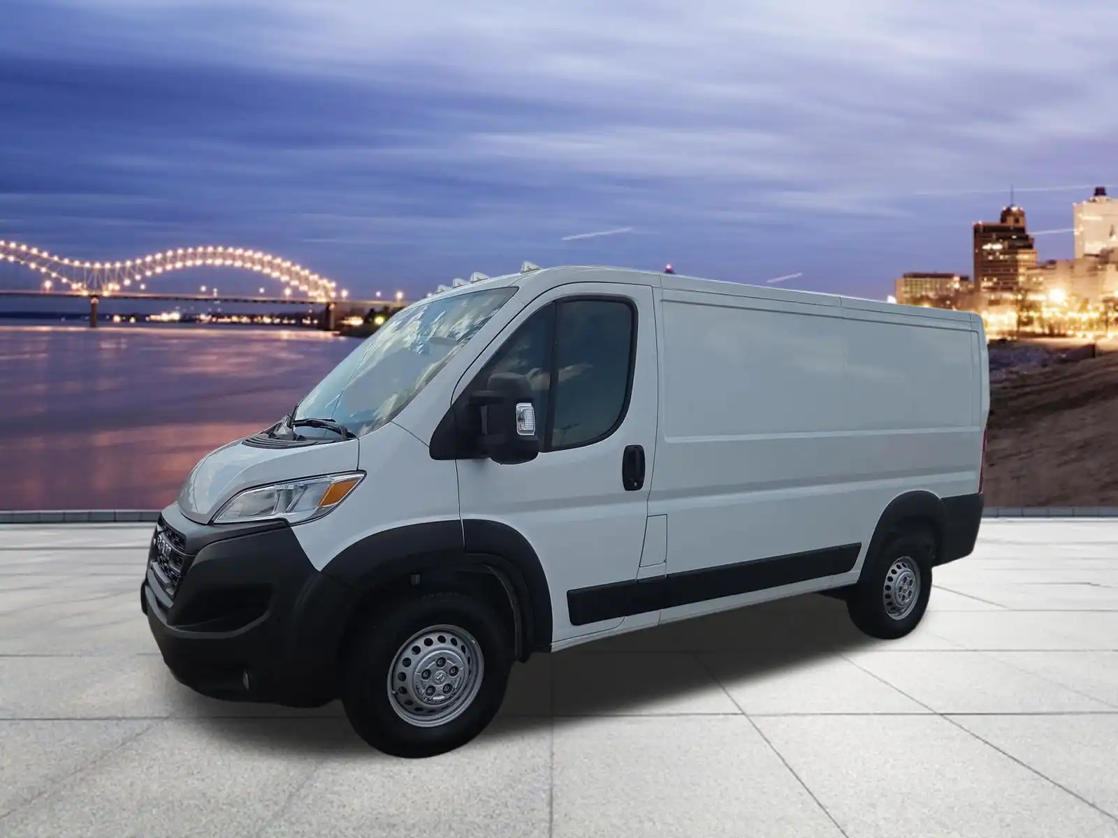 2025 RAM ProMaster 2500 Tradesman with PS 136" WB Low Roof's photo