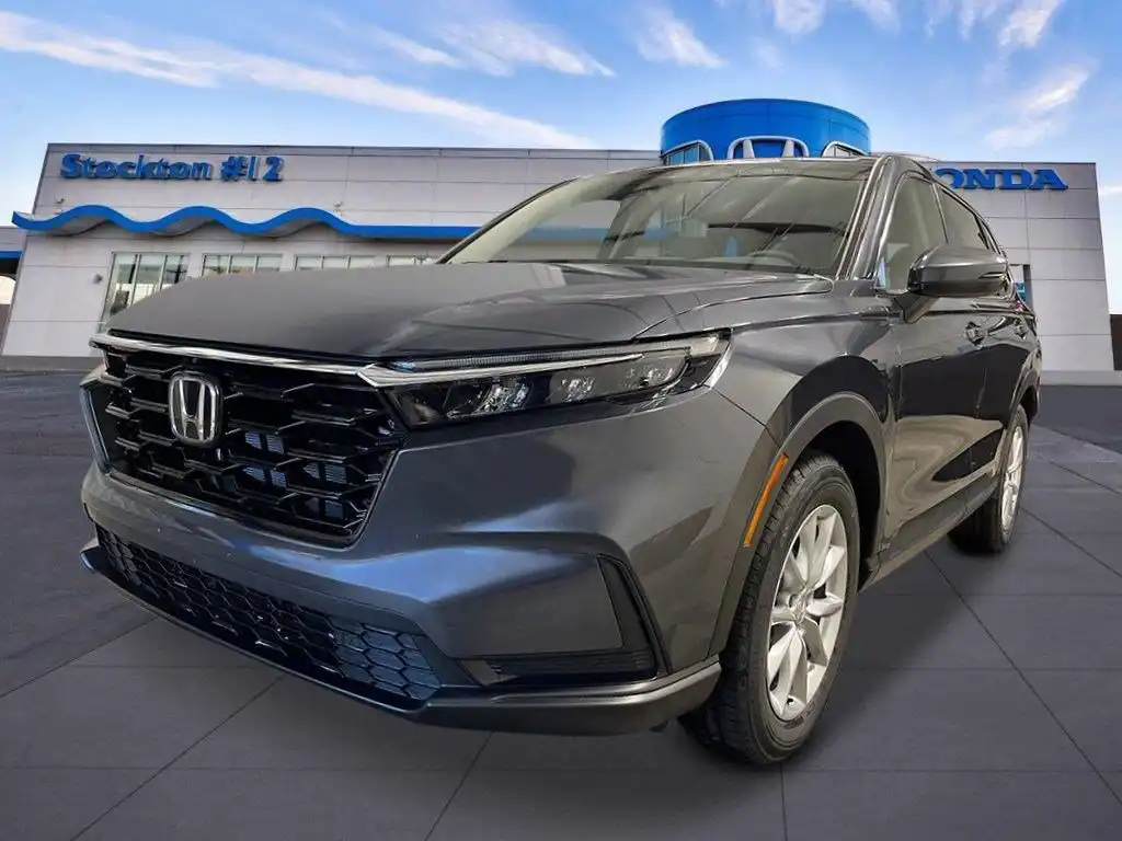 2027 Honda CR-V EX AWD's photo