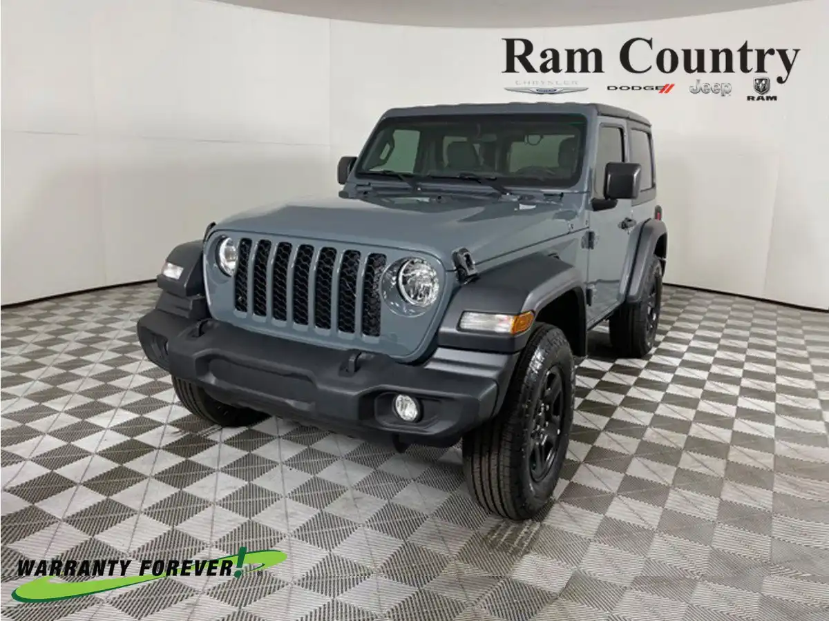 2026 Jeep Wrangler Rubicon's photo