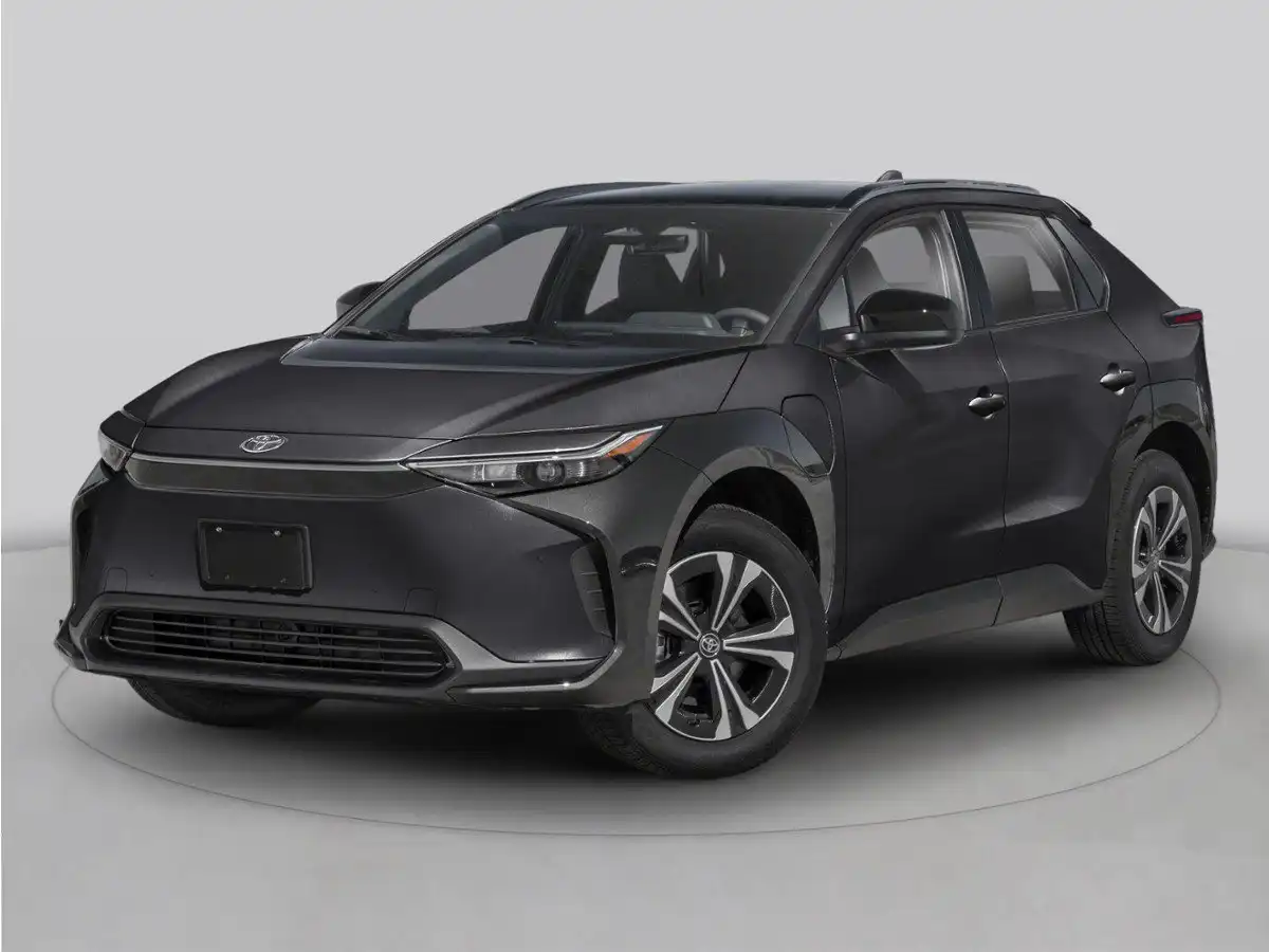 2024 Toyota bZ4X XLE AWD's photo