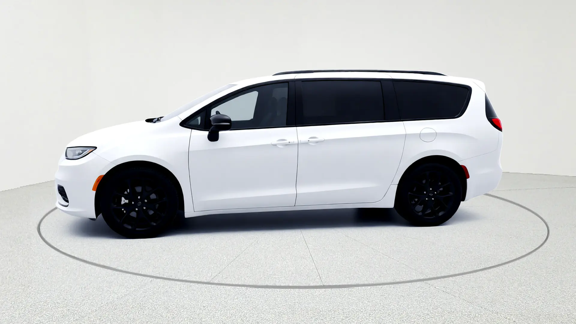 2025 Chrysler Pacifica Limited photo 5