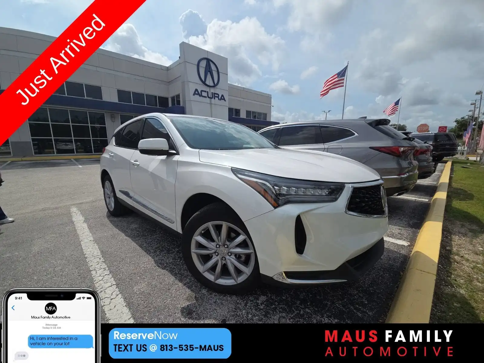 2024 Acura RDX SH-AWD's photo