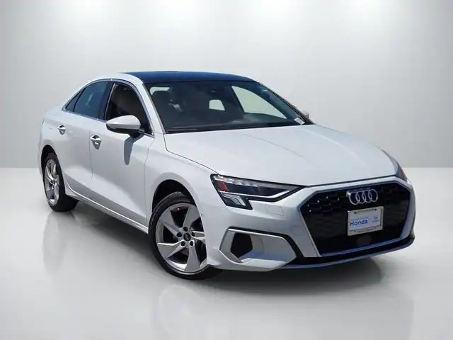 2024 Audi A3 40 TFSI Premium FWD S tronic's photo