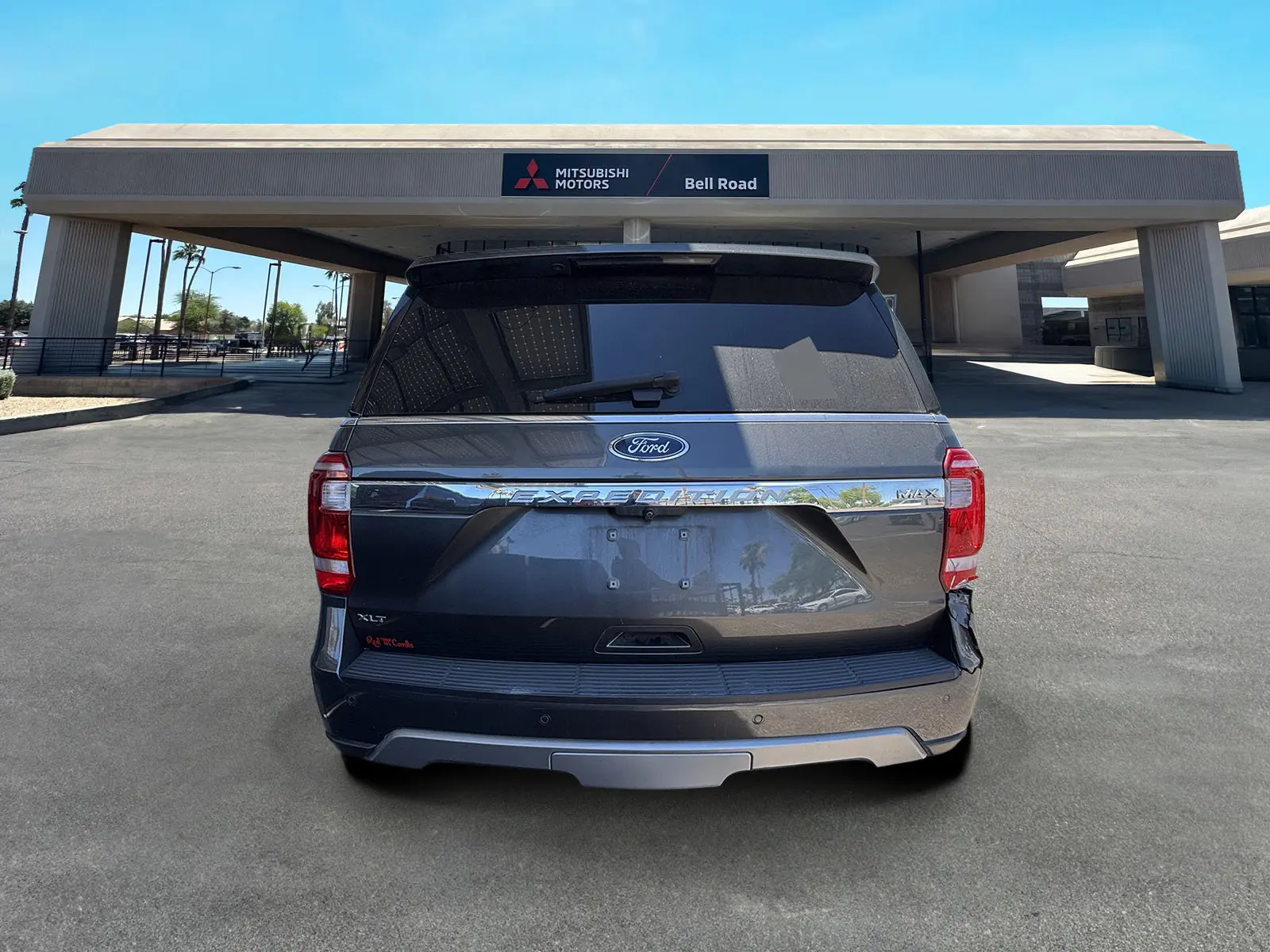 2021 Ford Expedition XLT MAX photo 5