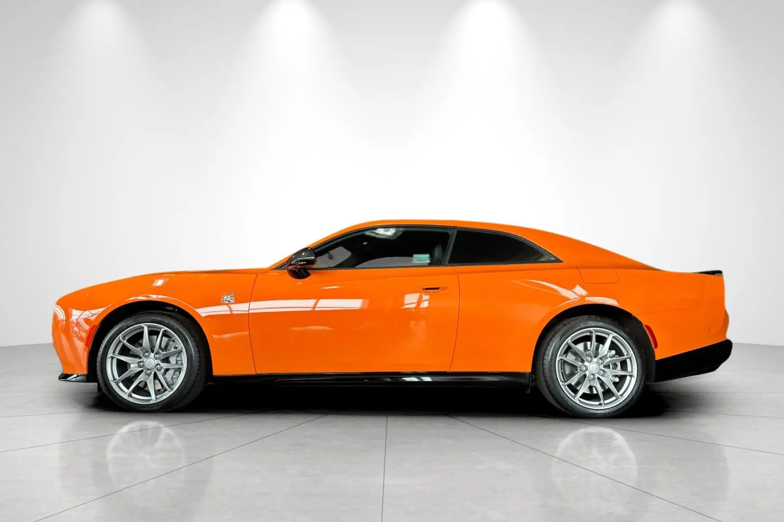 2026 Dodge Charger Scat Pack AWD Plus photo 4