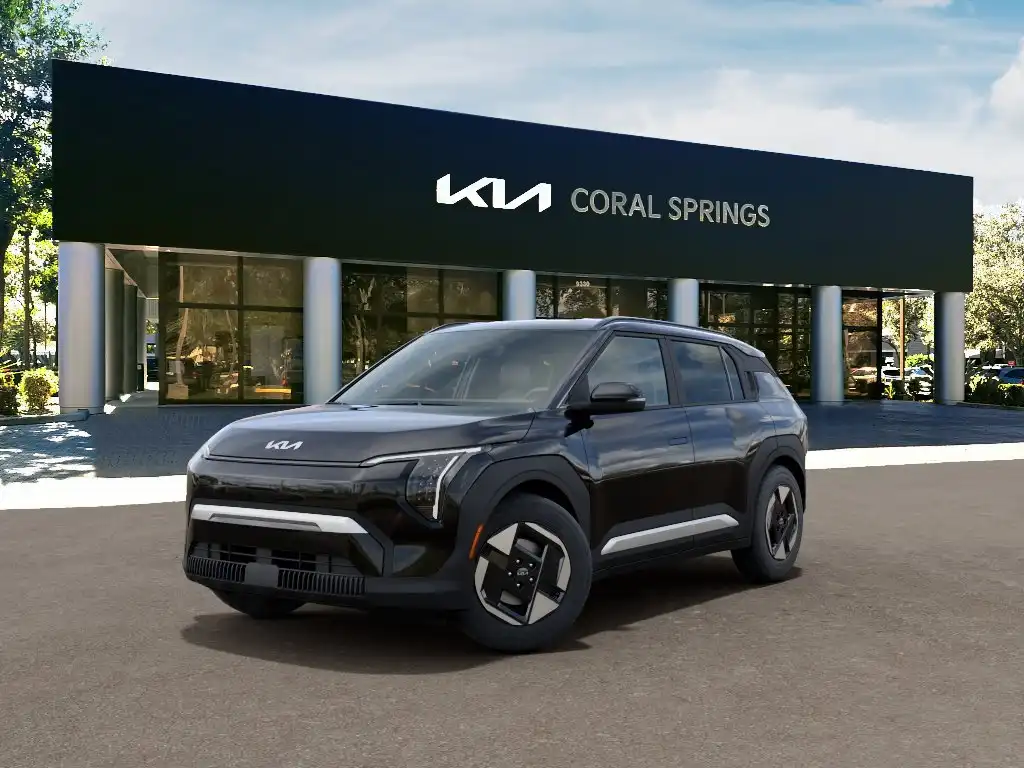 2027 Kia EV3 Wind's photo