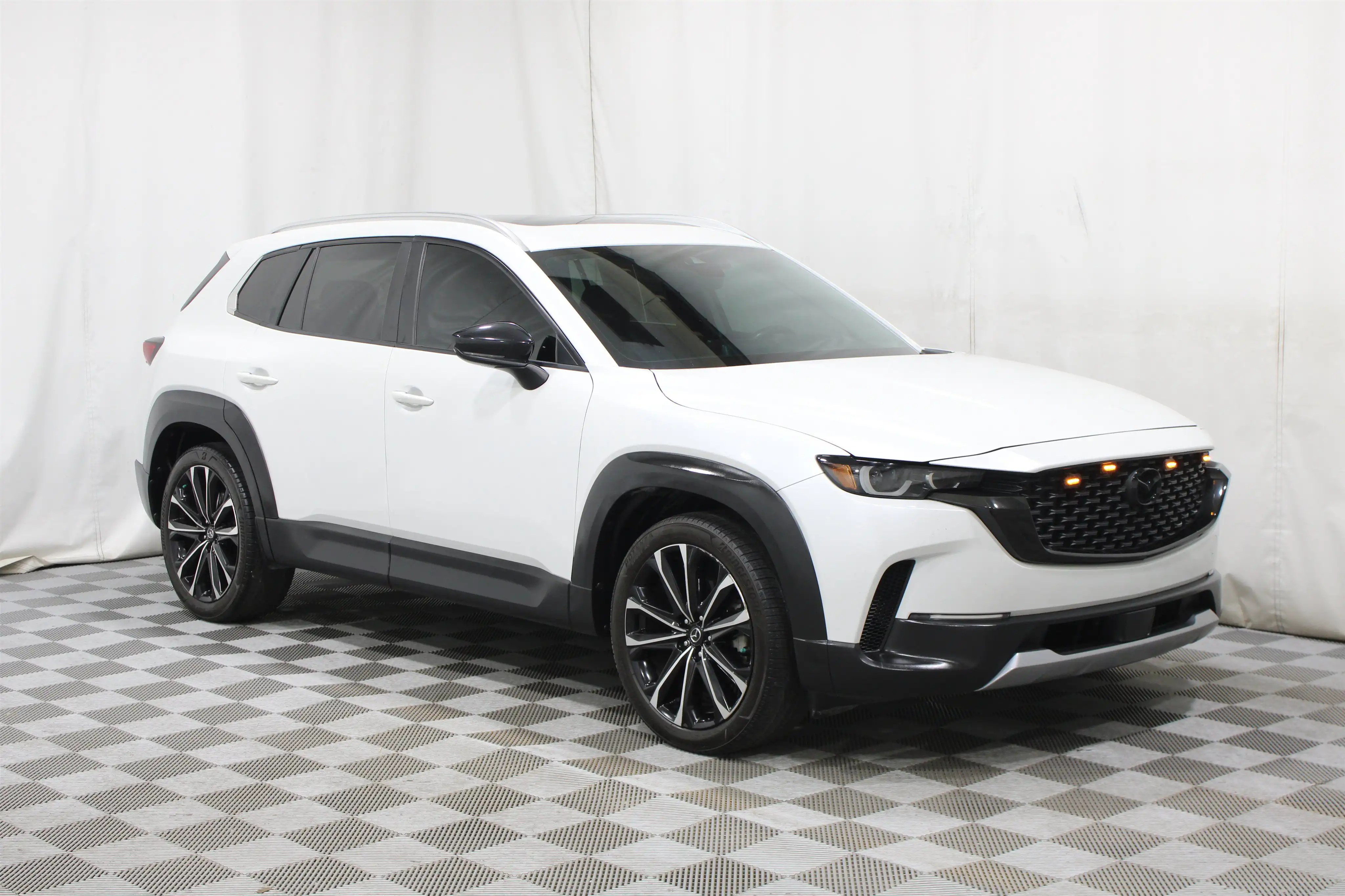 2023 Mazda CX-50 2.5 TURBO's photo