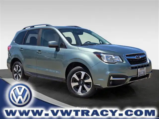 2018 Subaru Forester 2.5i Premium CVT's photo