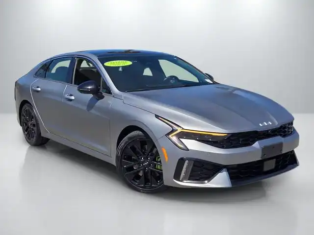 2025 Kia Optima GT FWD's photo