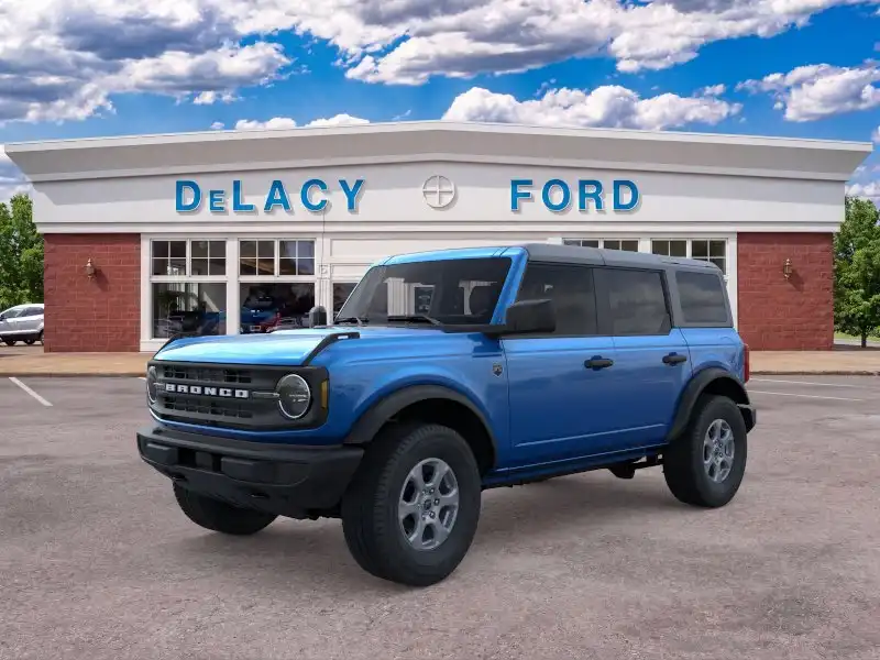2026 Ford Bronco Big Bend 4WD's photo