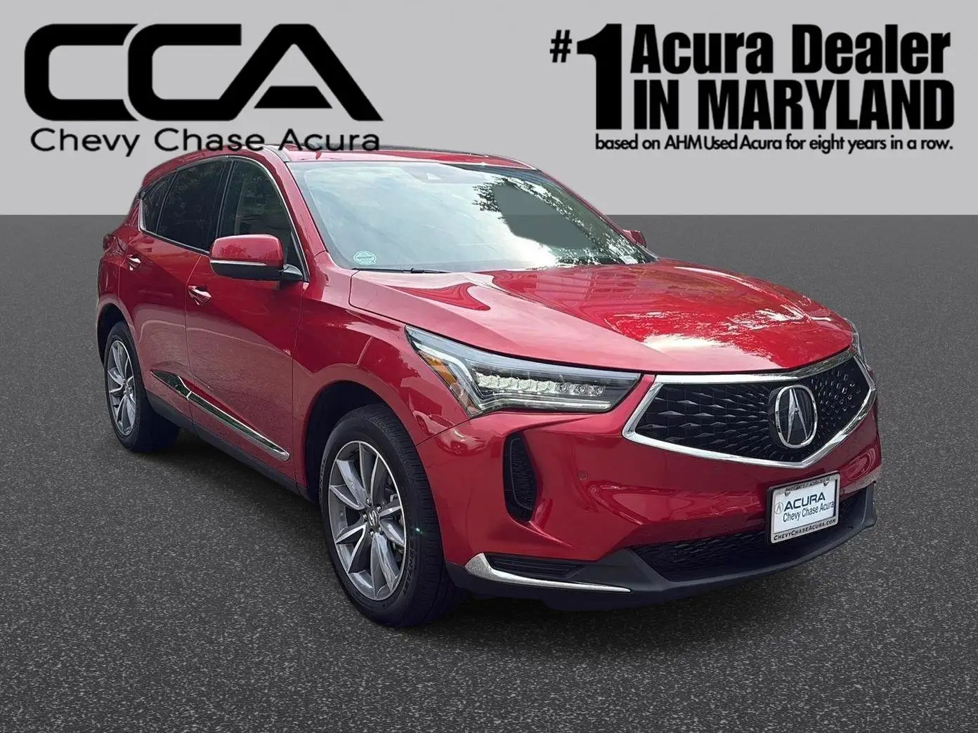 2023 Acura RDX Technology Package photo 1