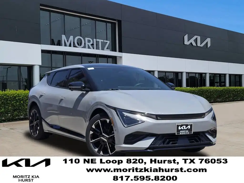 2026 Kia EV6 GT-Line AWD's photo