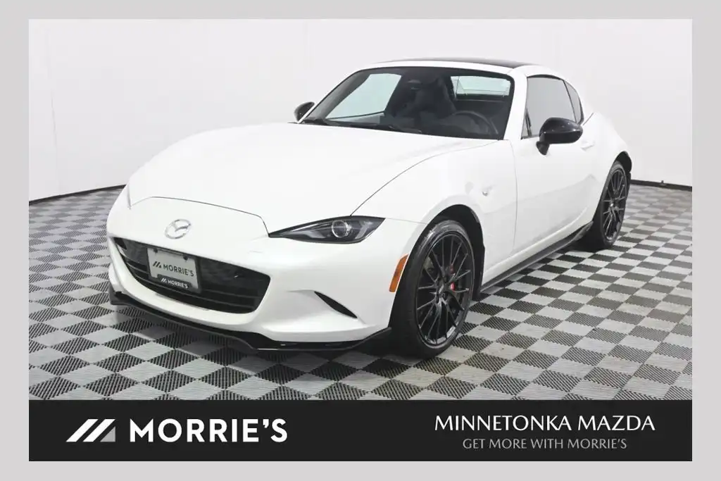 2024 Mazda MX-5 Miata Club with Brembo BBS Recaro Package's photo