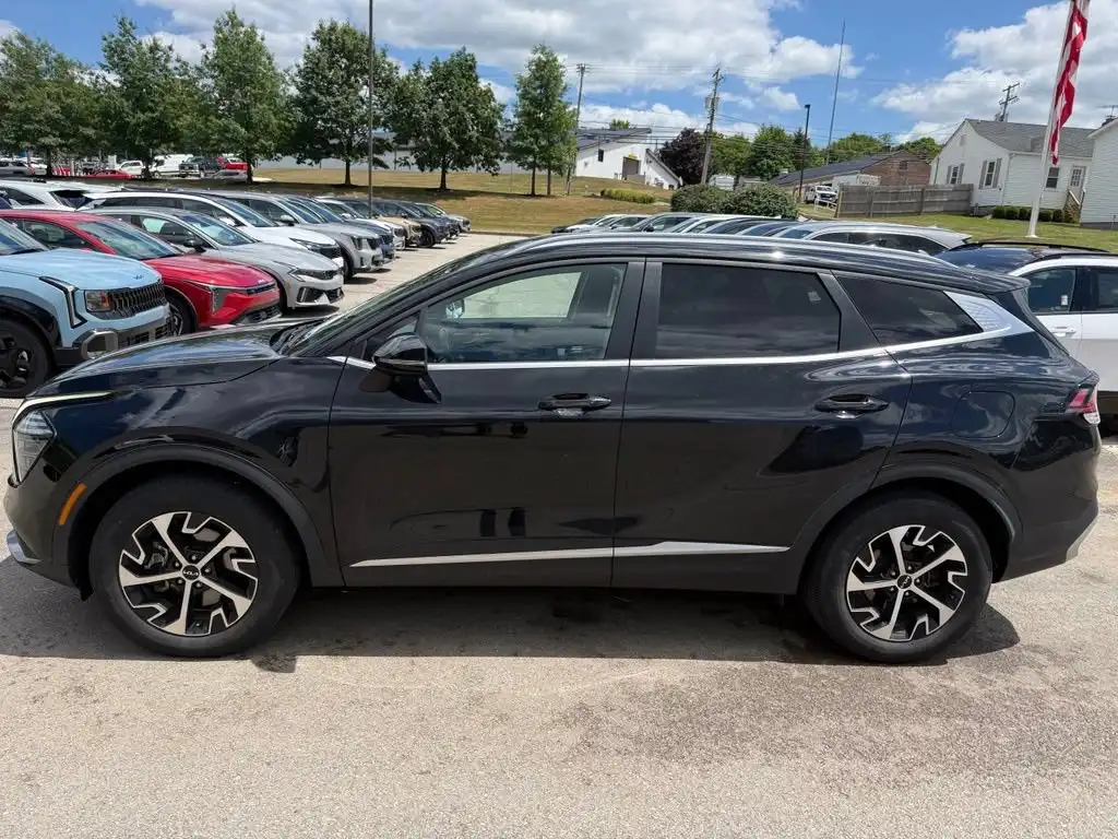 2024 Kia Sportage 2.5 EX AT AWD's photo