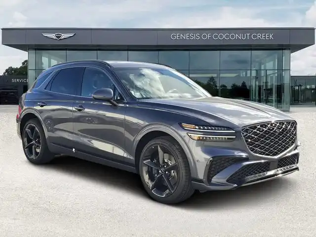 2026 Genesis GV70 2.5T Sport Prestige AWD's photo