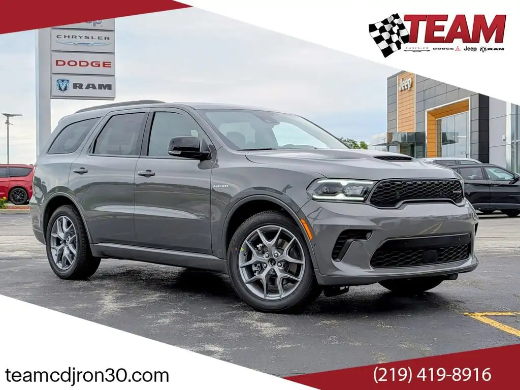 2026 Dodge Durango GT HEMI Plus V8 AWD's photo