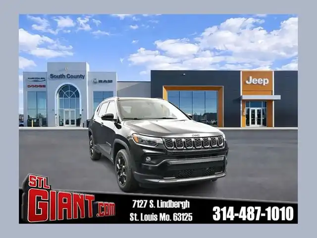 2026 Jeep Compass Latitude Altitude 4WD's photo