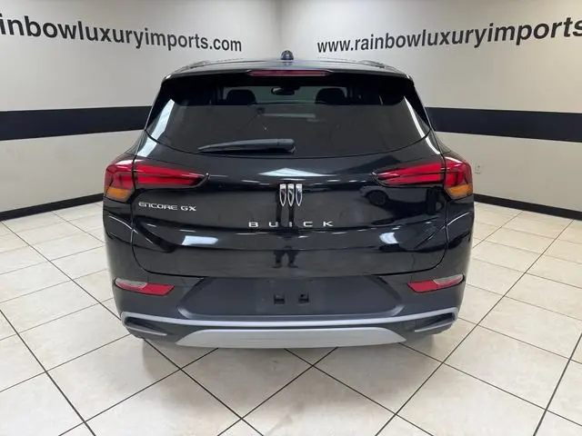 2025 Buick Encore GX Preferred photo 5