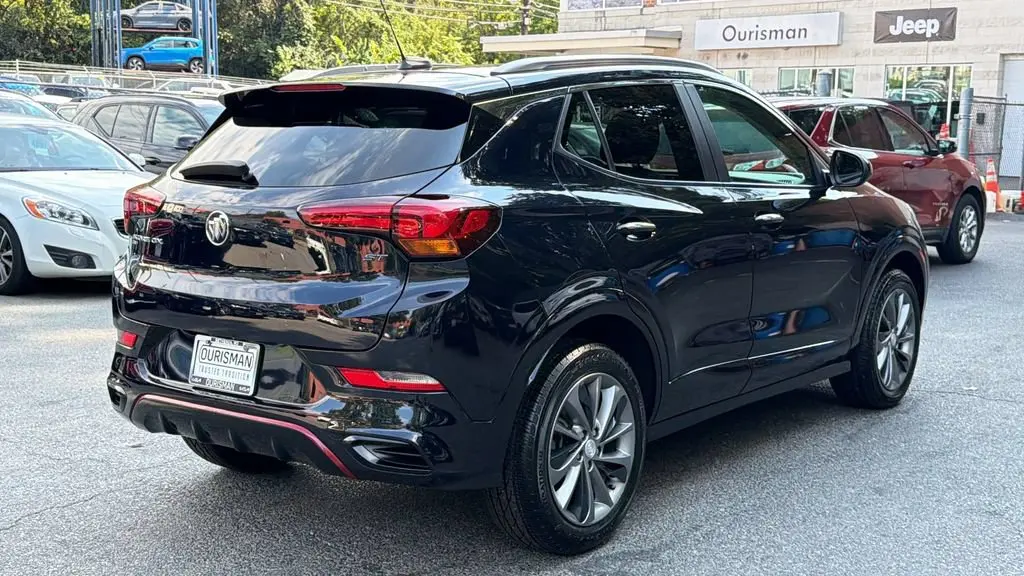 2021 Buick Encore GX Select AWD photo 4