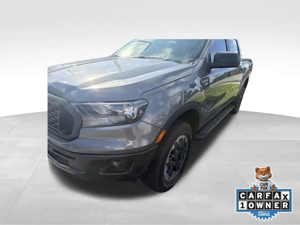 2021 Ford Ranger XL 4x4 SuperCrew 5' Box's photo