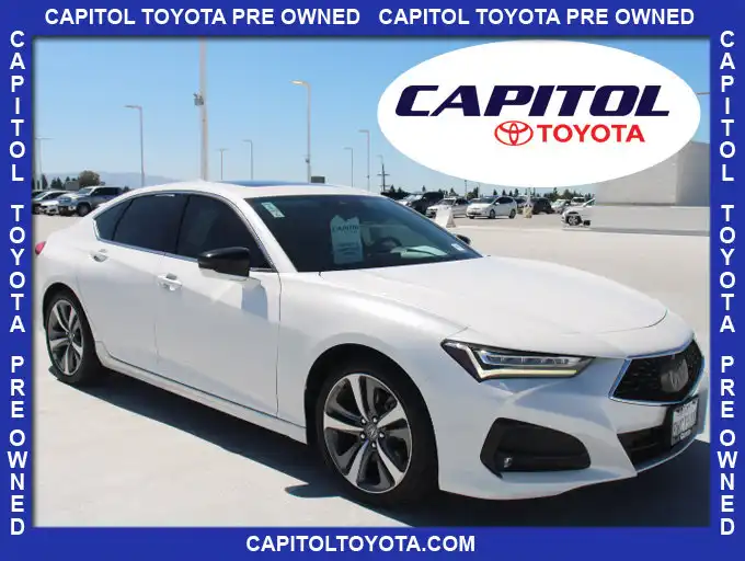2021 Acura TLX 2.0 Auto Advance Package's photo