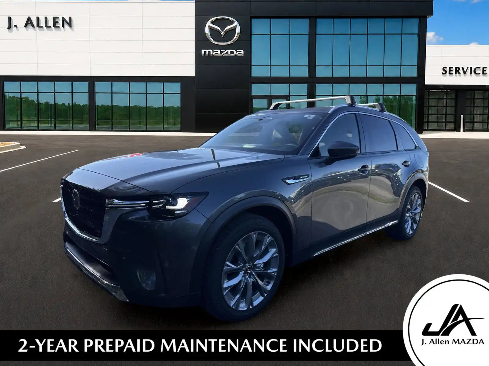 2026 Mazda CX-90 Turbo Premium Plus Package's photo