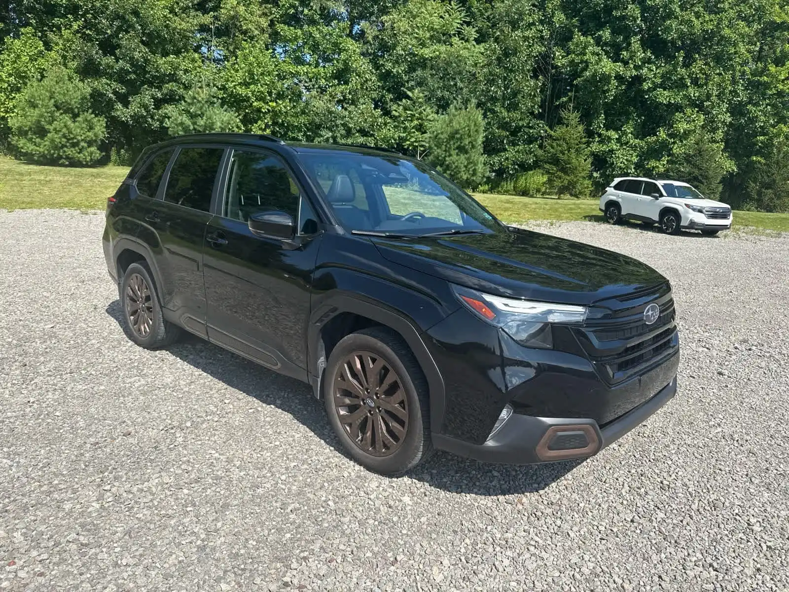 2025 Subaru Forester Sport's photo