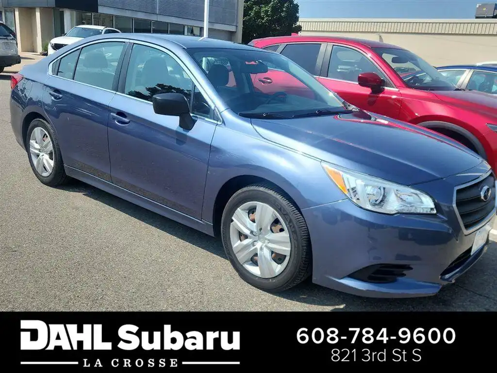 2016 Subaru Legacy 2.5i CVT's photo