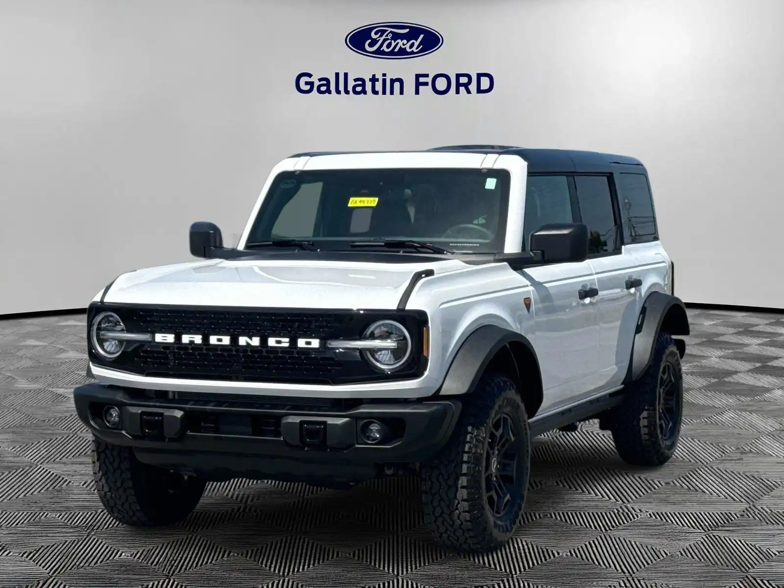 2026 Ford Bronco Badlands 4x4's photo
